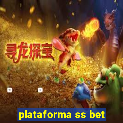 plataforma ss bet